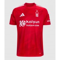 Nottingham Forest Chris Wood #11 Hemmatröja 2024-25 Kortärmad